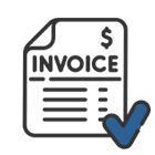 Easy & customizable invoicing