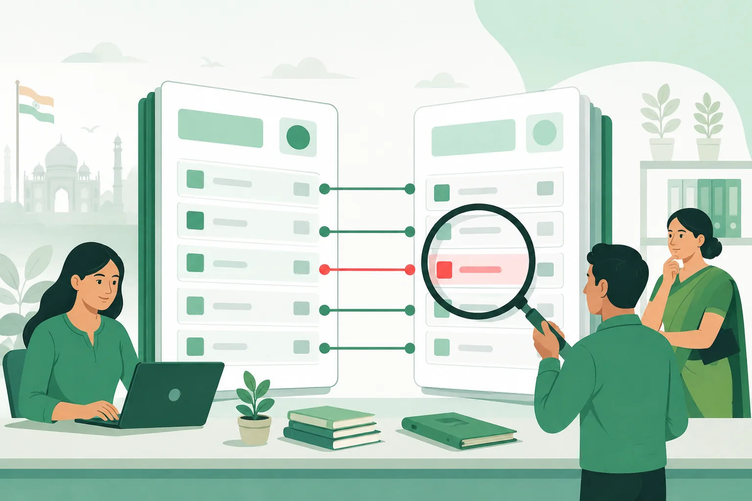 GSTR-3B for September 2026: a pre-filing checklist before the 20 October due date