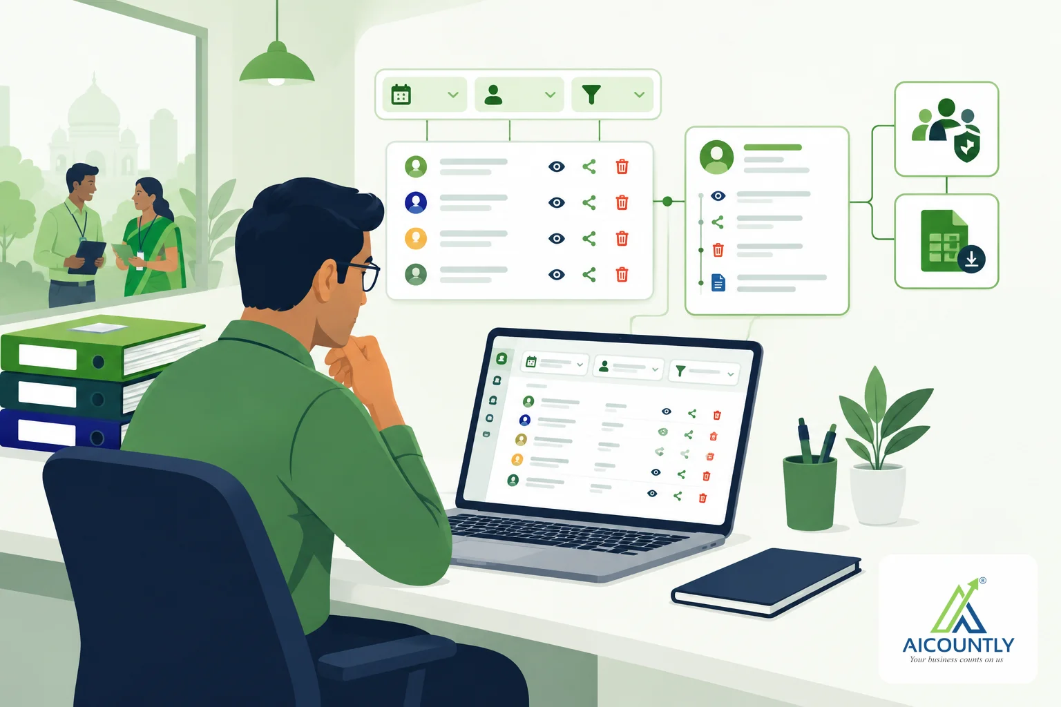 Drive Audit Trail: see who viewed, shared or deleted your company's documents