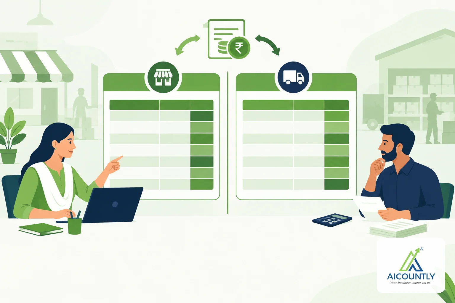 Why your GST rate-wise summary should keep sales and purchases apart