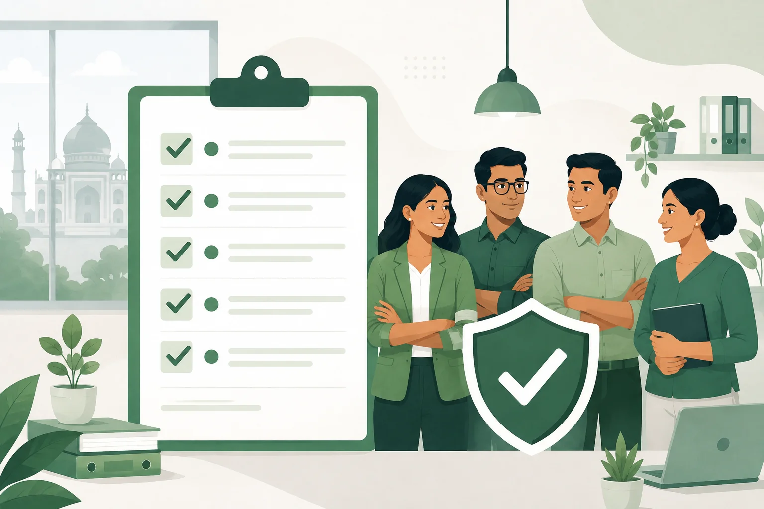 PF and ESI contributions for October 2026: a checklist before the 15 November due date