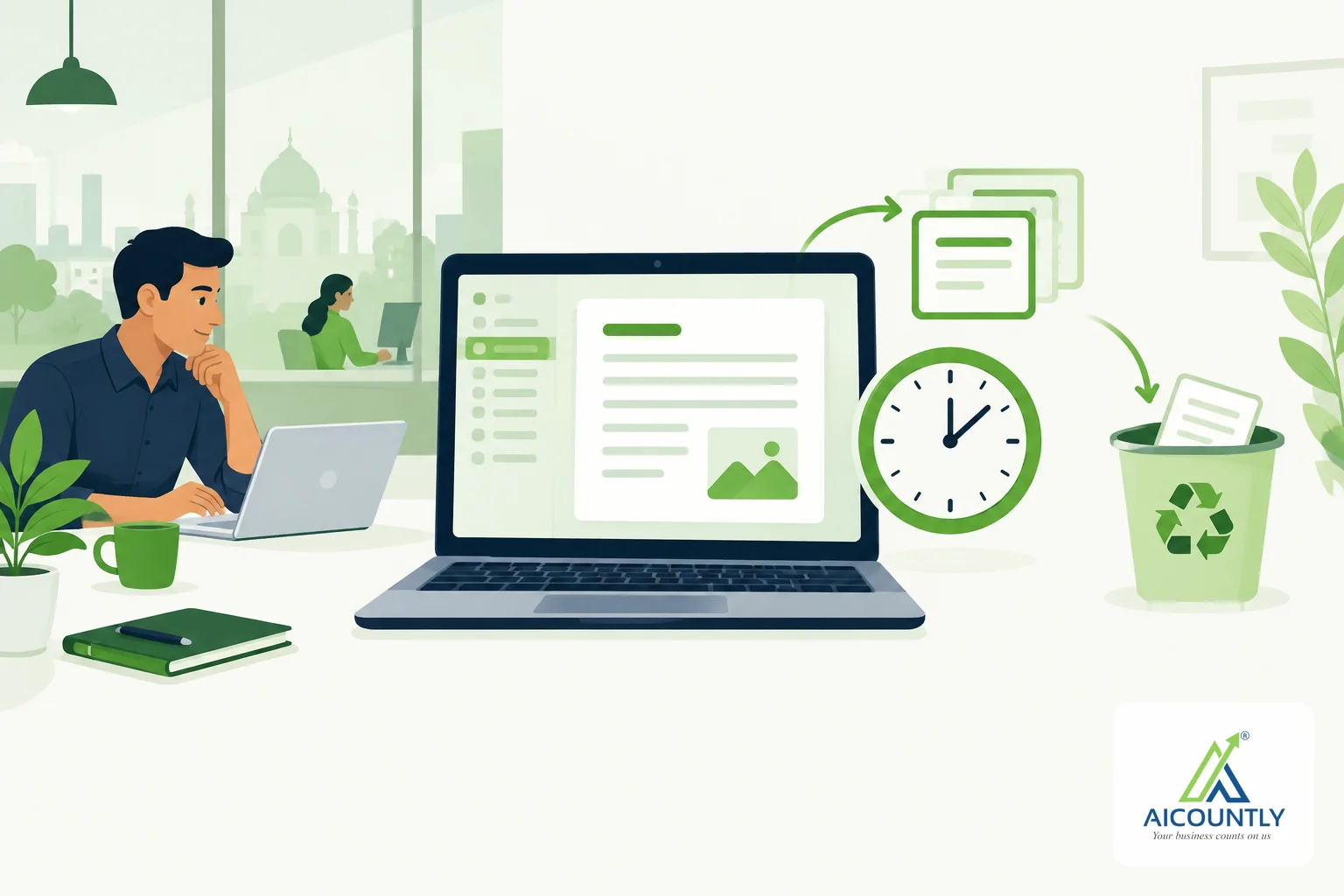 Notes version history and Trash: restore an earlier version or recover a deleted note