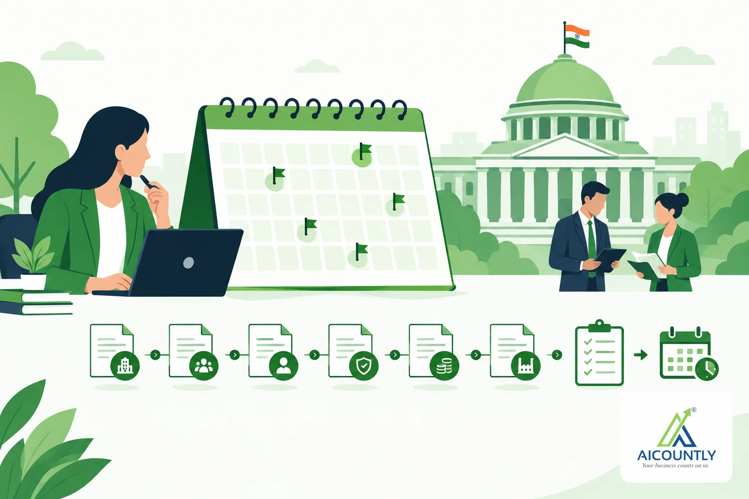 QRMP GSTR-3B for July–September 2026: due dates, payments and a filing checklist