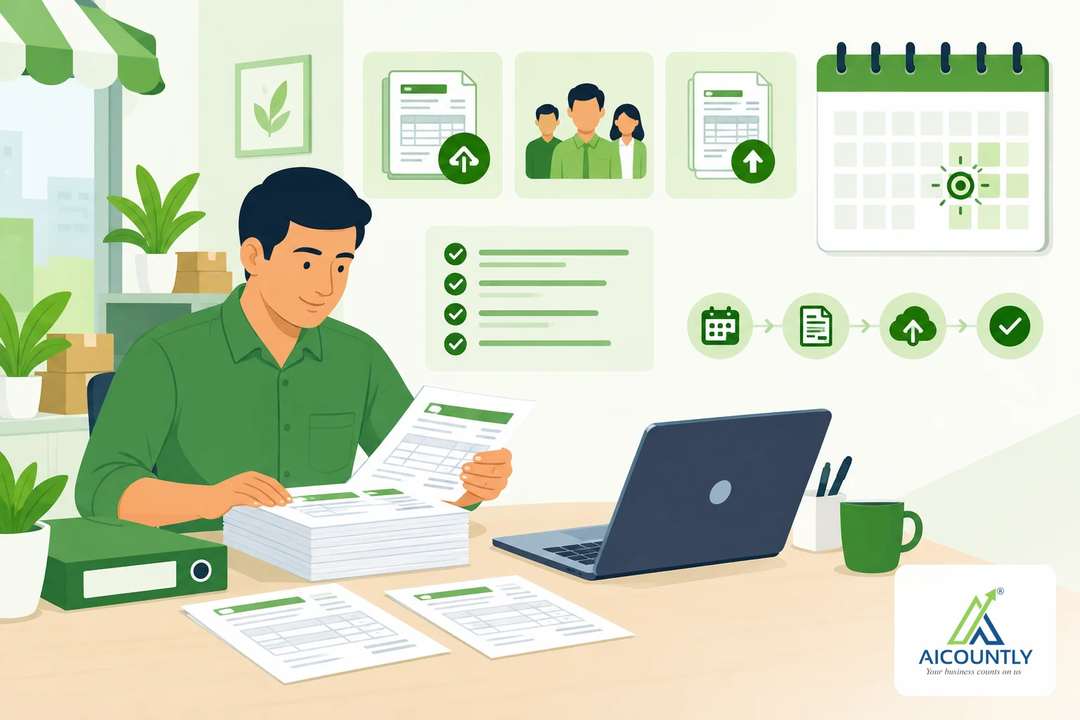 Invoice Furnishing Facility for October 2026: who can upload B2B invoices by 13 November