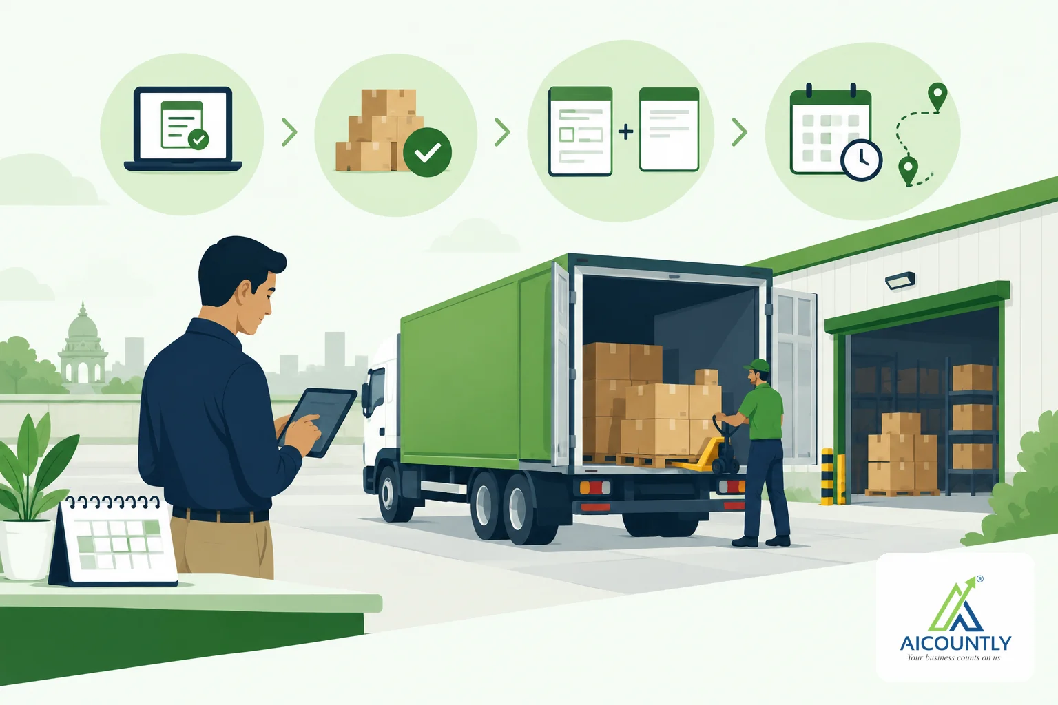 E-way bill basics: when you need one, how long it is valid and common mistakes