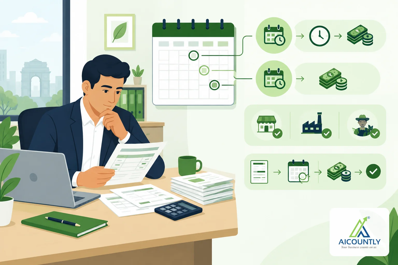 Section 43B(h) and MSME payments: the 15 and 45 day rule explained before year-end