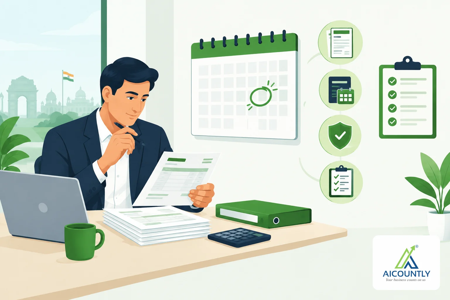 ITC time limit under Section 16(4): the 30 November 2026 deadline for FY 2025-26 invoices