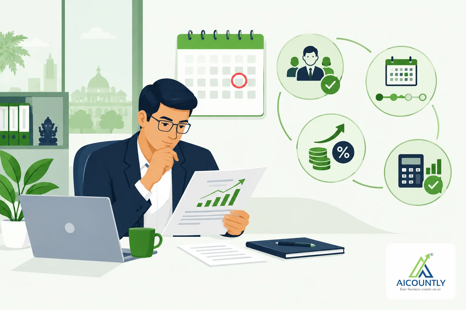 Advance tax for FY 2026-27: the 15 December instalment and how to avoid interest
