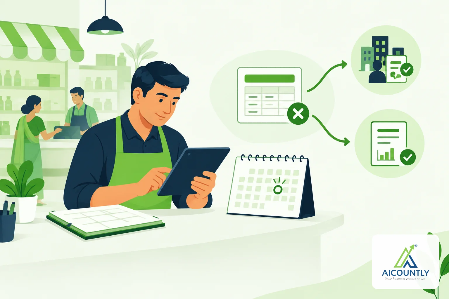 How to File GSTR-1 Without Common Mistakes: A Monthly Checklist