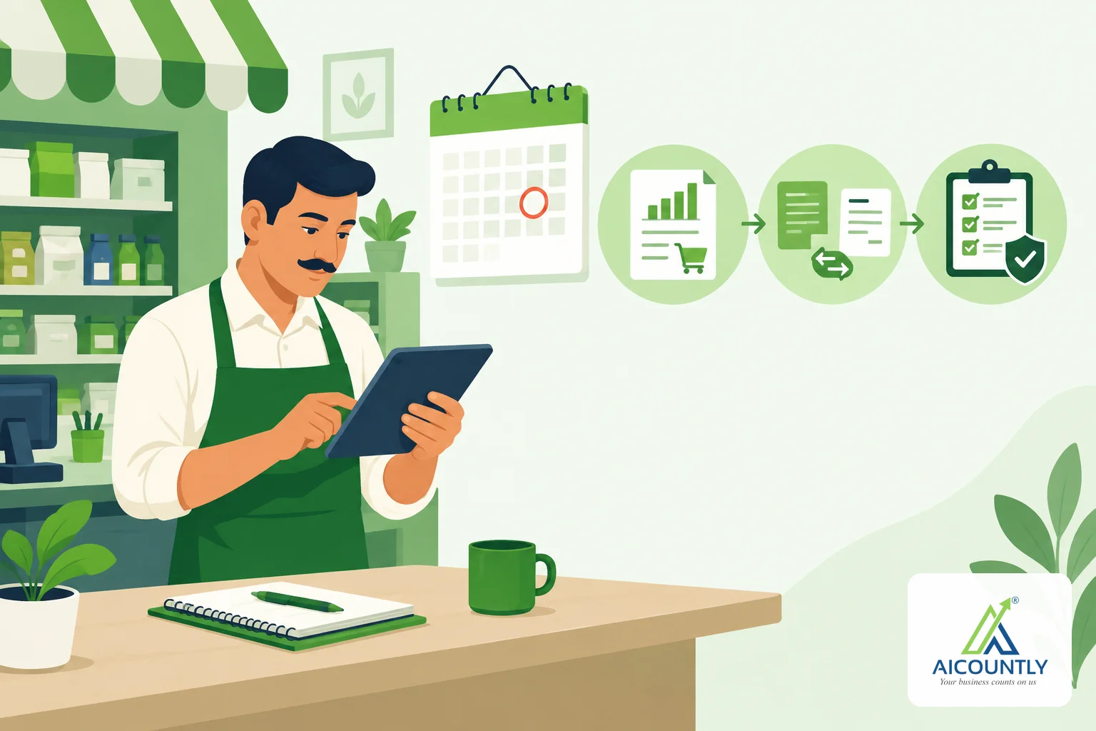 GSTR-3B for October 2026: a pre-filing checklist before the 20 November due date