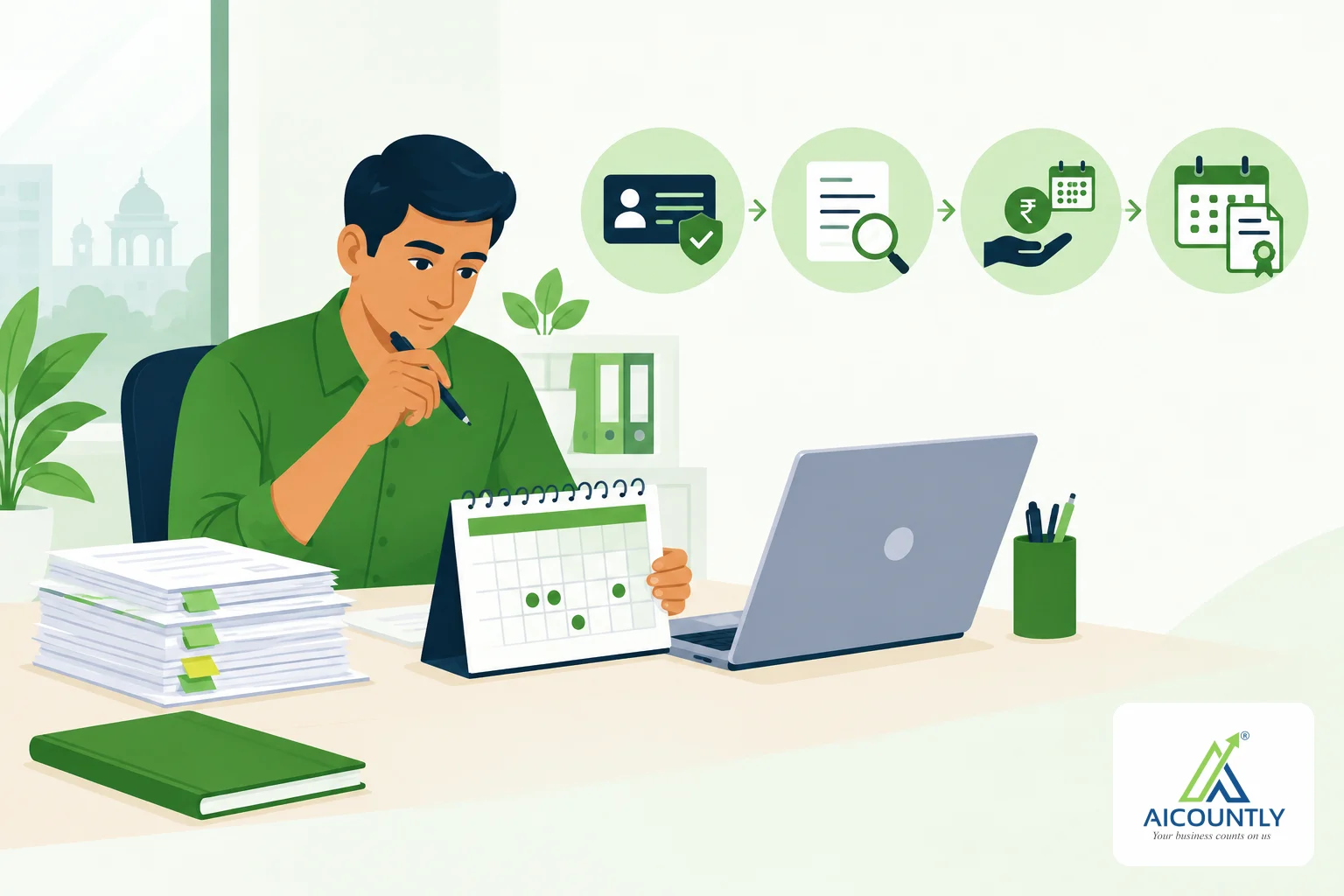 TDS Compliance Basics for Growing Companies: A Five-Step Routine