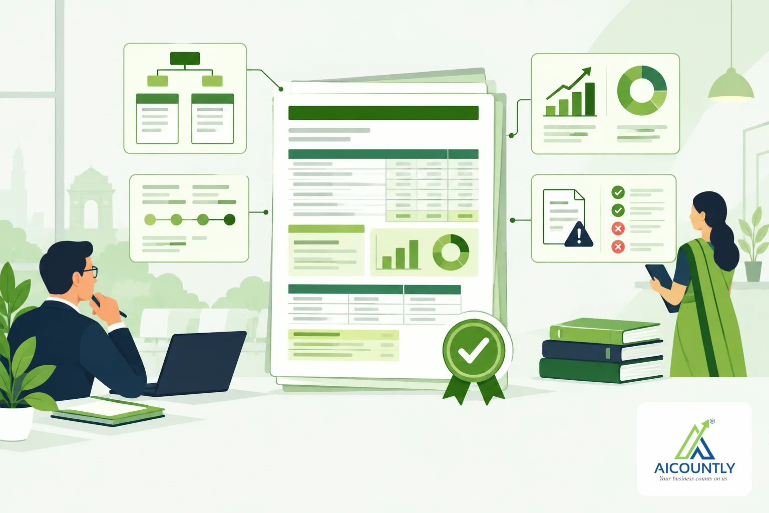 Schedule III format under the Companies Act: disclosures and common errors