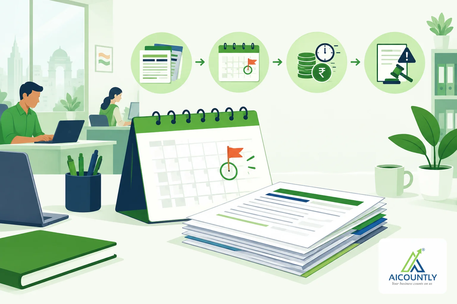 TDS Q2 returns (24Q, 26Q, 27Q): due date, 234E late fee and how to fix a missed filing