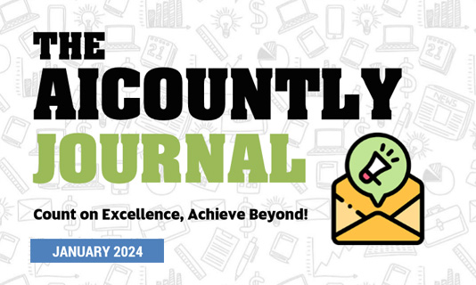 Aicountly January Journal