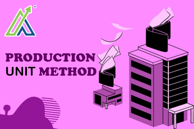 PRODUCTION UNIT METHOD