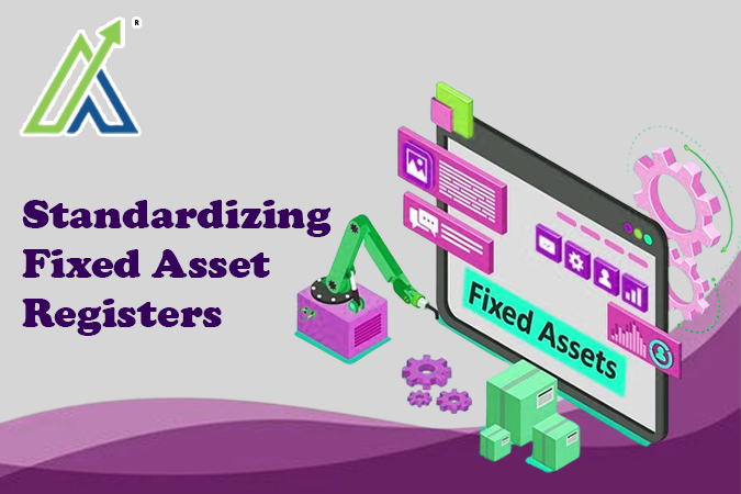 Standardizing Fixed Asset Registers