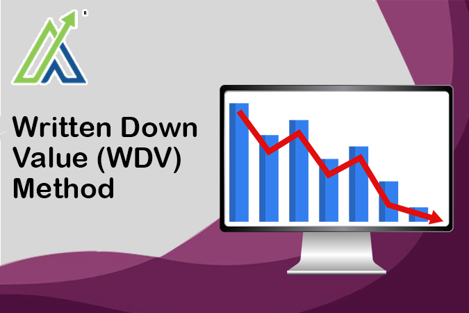 Written Down Value (WDV) Method - AICountly Help Desk