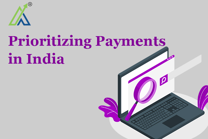 Prioritizing Payments in India