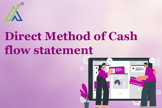 Direct Method of Cash flow statement