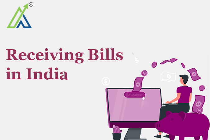 Receiving Bills in India