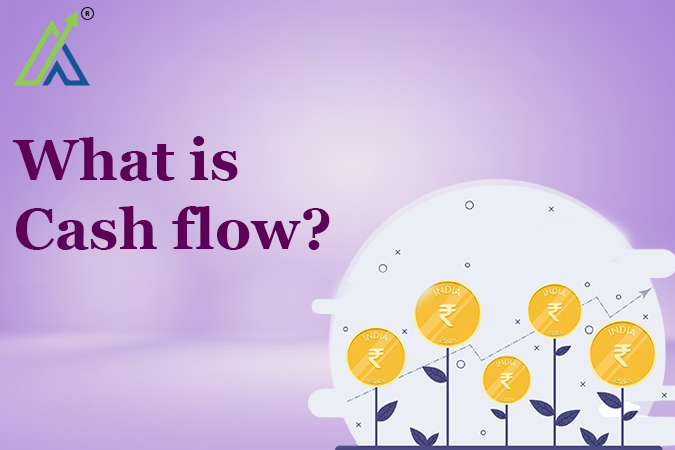 What is Cash flow?