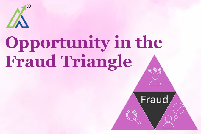 Opportunity in the Fraud Triangle