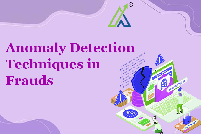 Anomaly Detection Techniques in Frauds