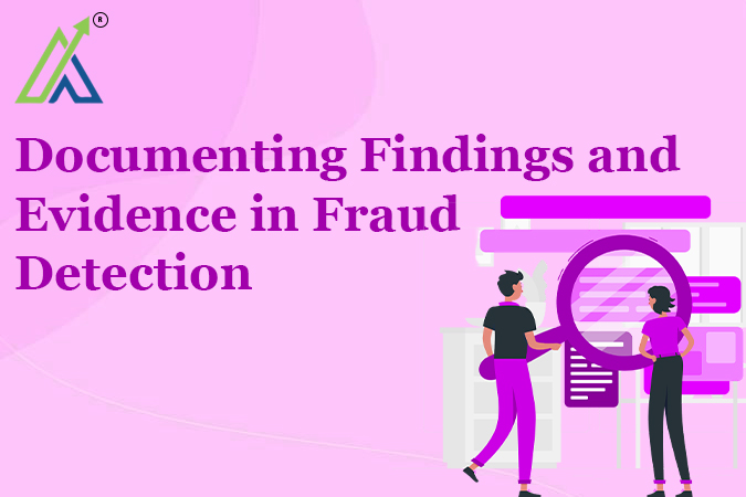 Documenting Findings and Evidence in Fraud Detection