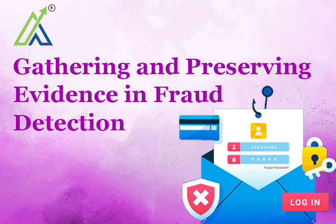 Gathering and Preserving Evidence in Fraud Detection