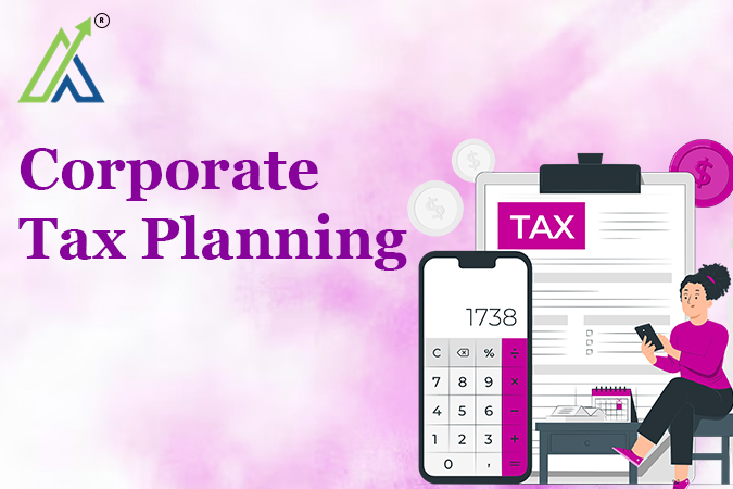 Corporate Tax Planning