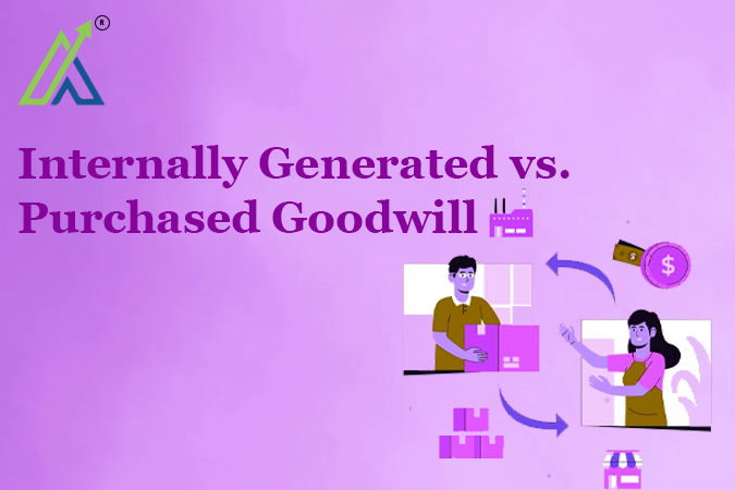 Internally Generated vs. Purchased Goodwill